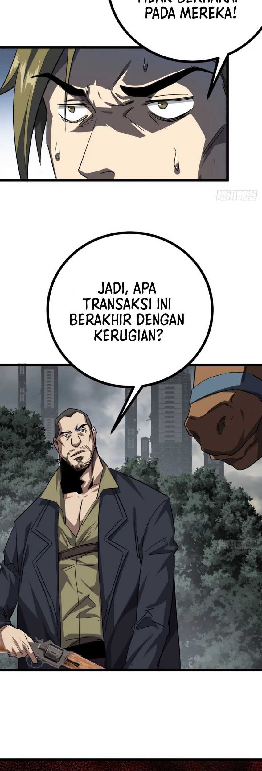 This Game Is Too Realistic Chapter 76 Gambar 17