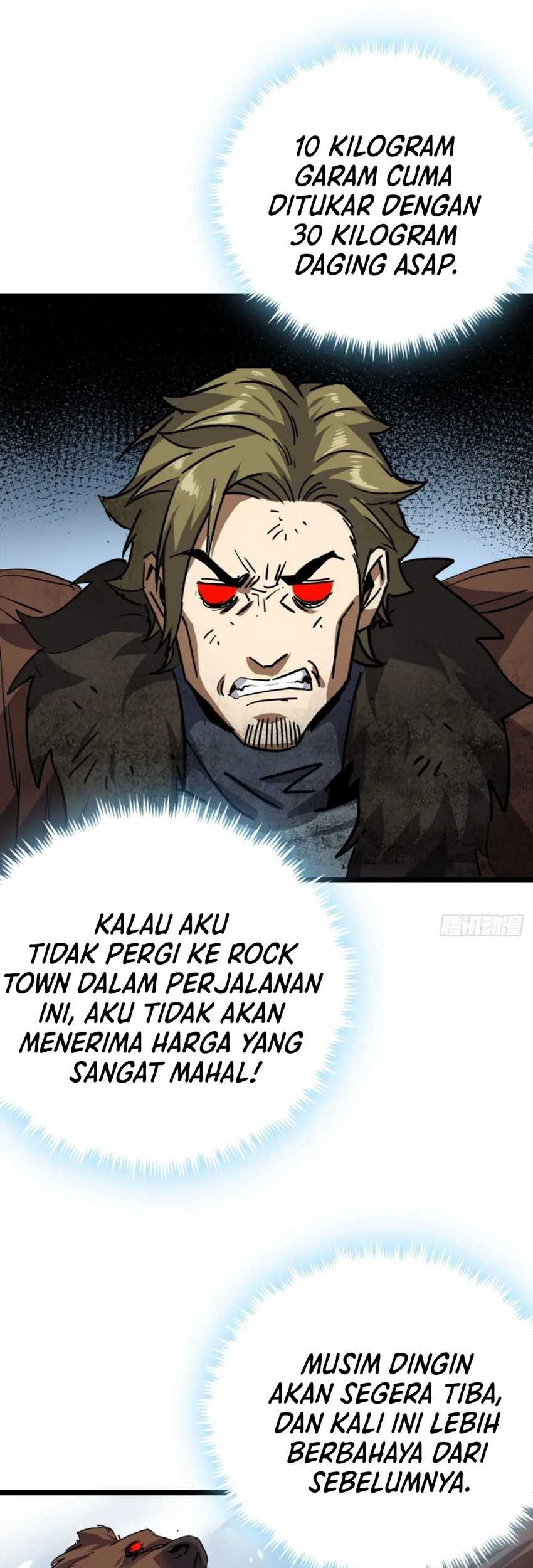 This Game Is Too Realistic Chapter 76 Gambar 19