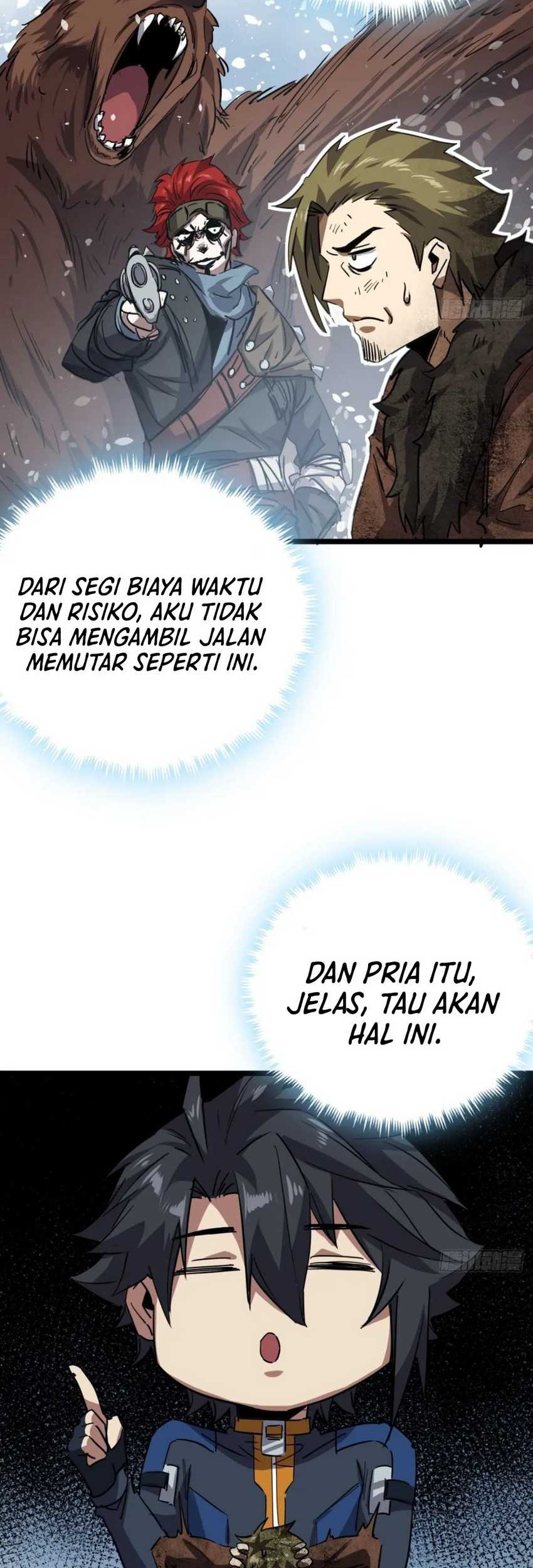 This Game Is Too Realistic Chapter 76 Gambar 20