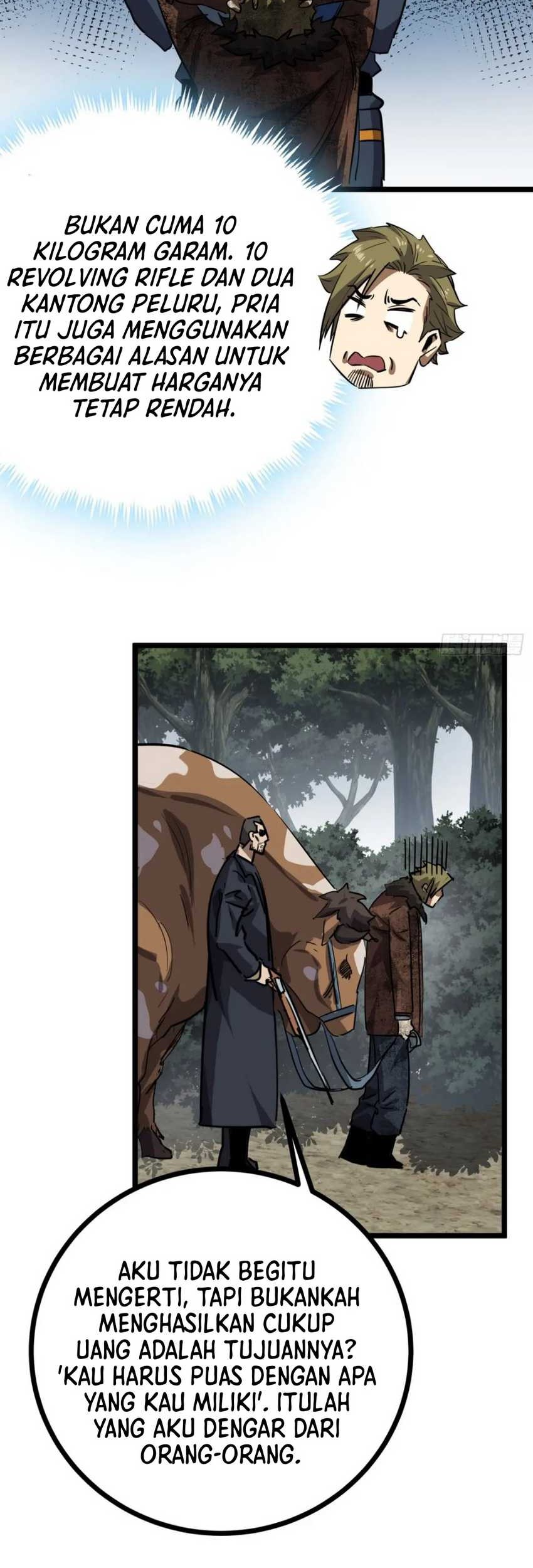 This Game Is Too Realistic Chapter 76 Gambar 21