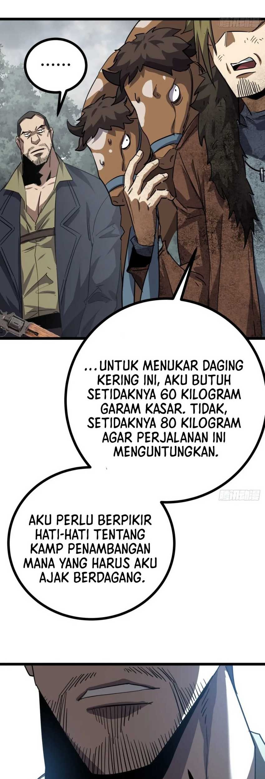 This Game Is Too Realistic Chapter 76 Gambar 23