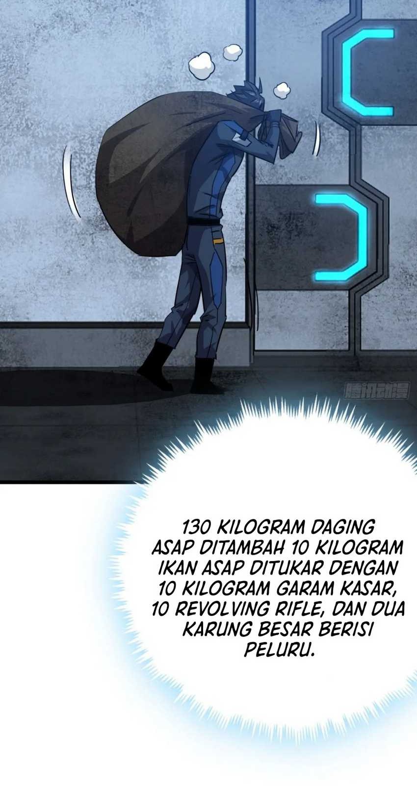 This Game Is Too Realistic Chapter 76 Gambar 25