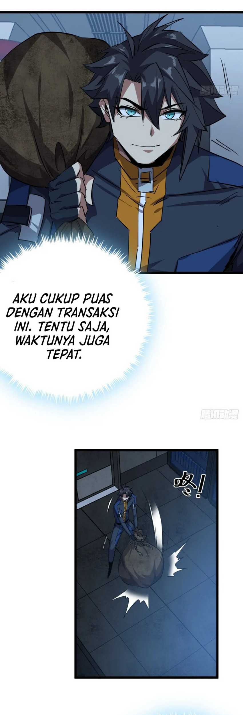 This Game Is Too Realistic Chapter 76 Gambar 26
