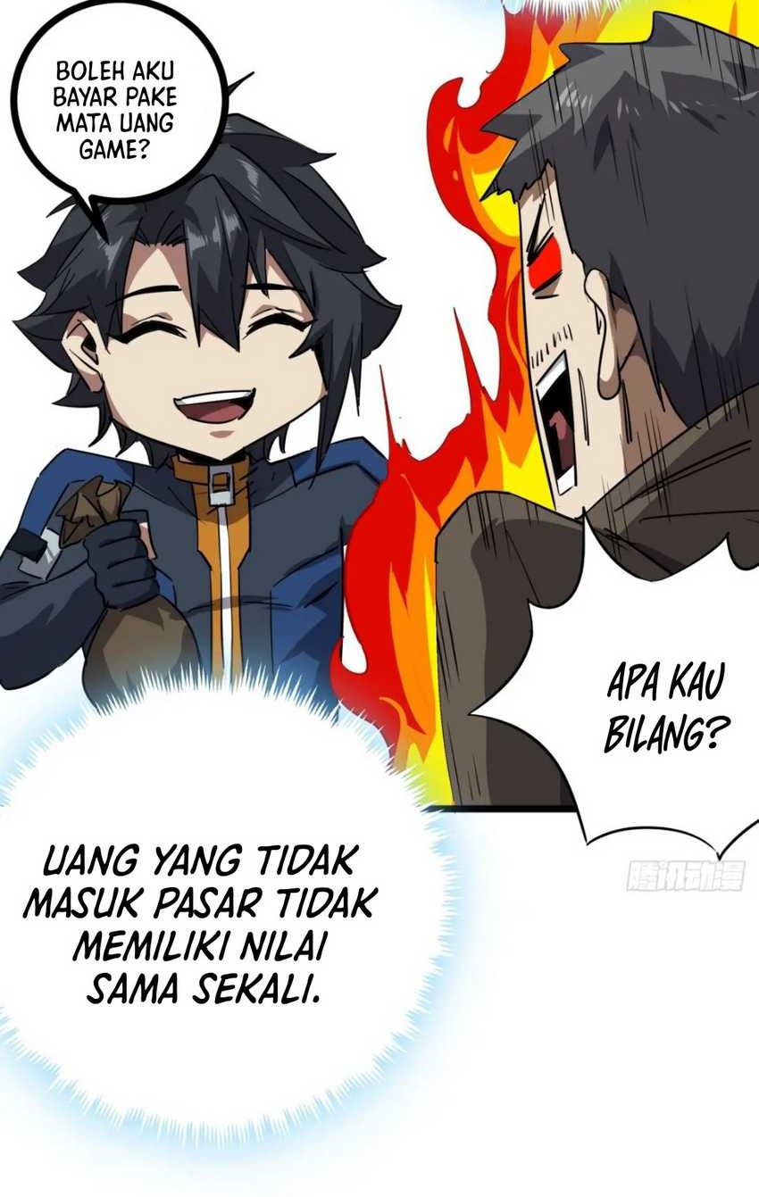 This Game Is Too Realistic Chapter 76 Gambar 28