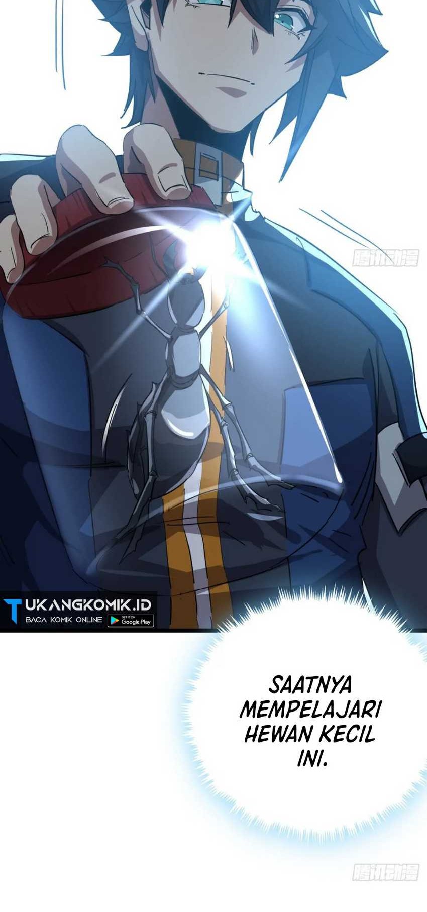 This Game Is Too Realistic Chapter 76 Gambar 30