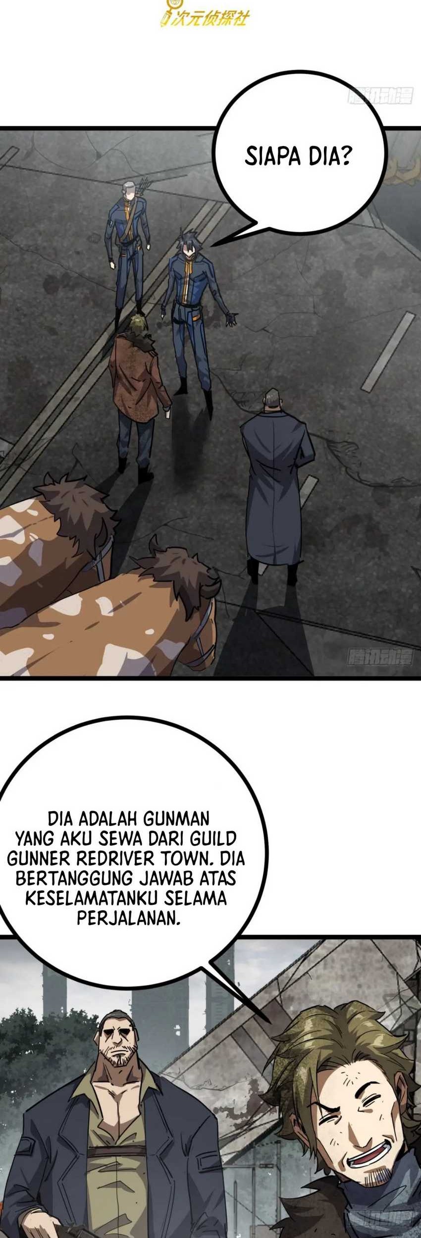 Baca  This Game Is Too Realistic Chapter 75 Gambar 2