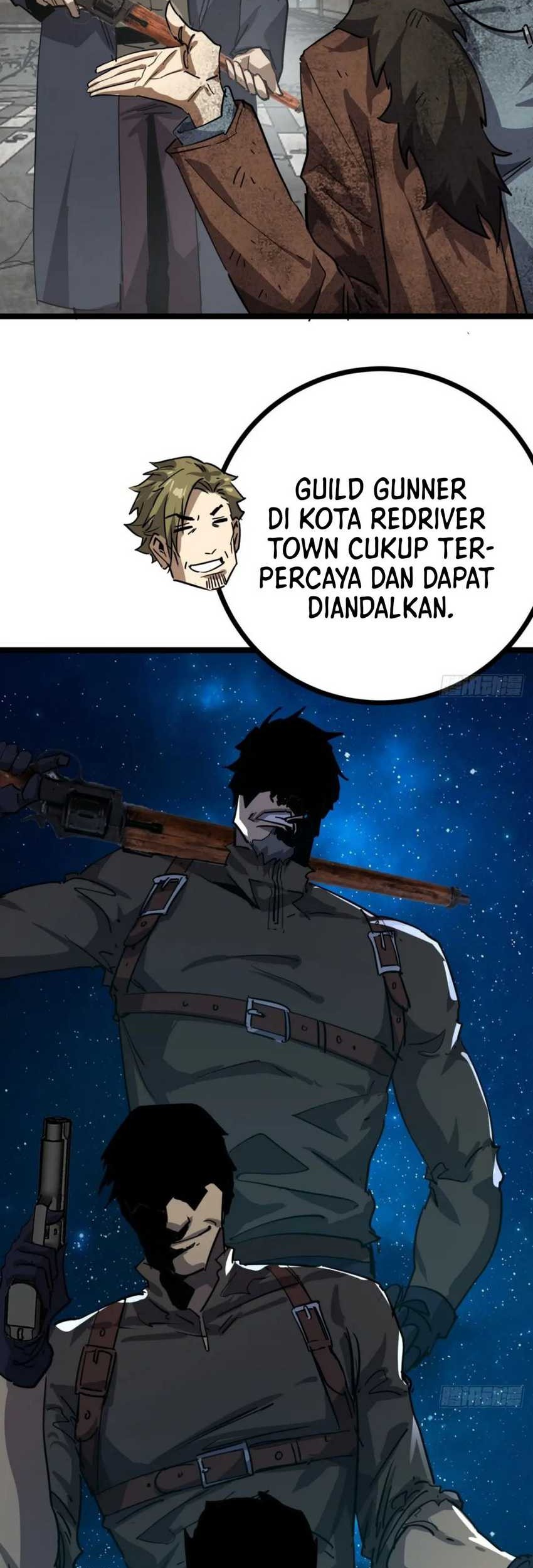 This Game Is Too Realistic Chapter 75 Gambar 3