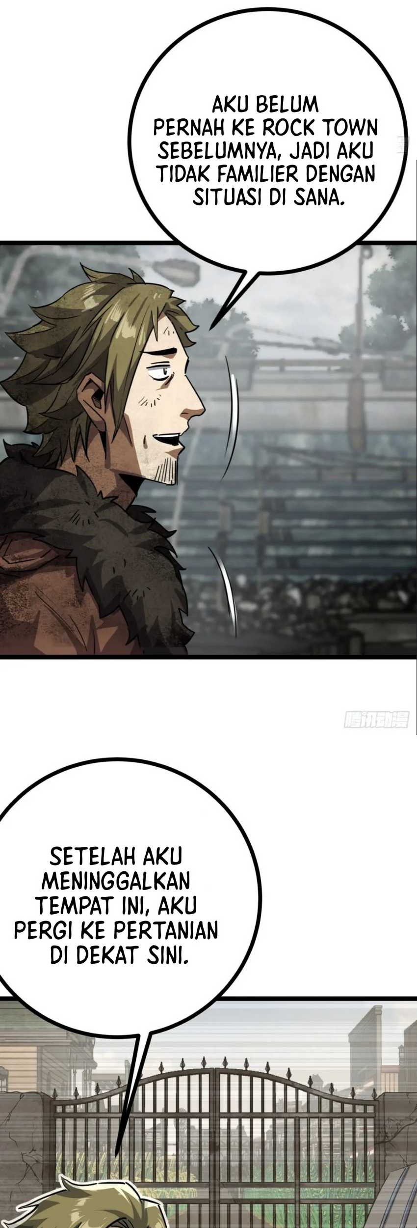This Game Is Too Realistic Chapter 75 Gambar 7