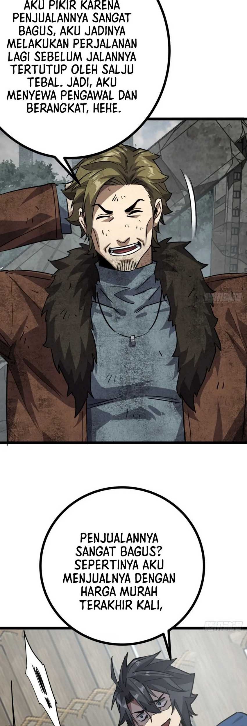 This Game Is Too Realistic Chapter 75 Gambar 10