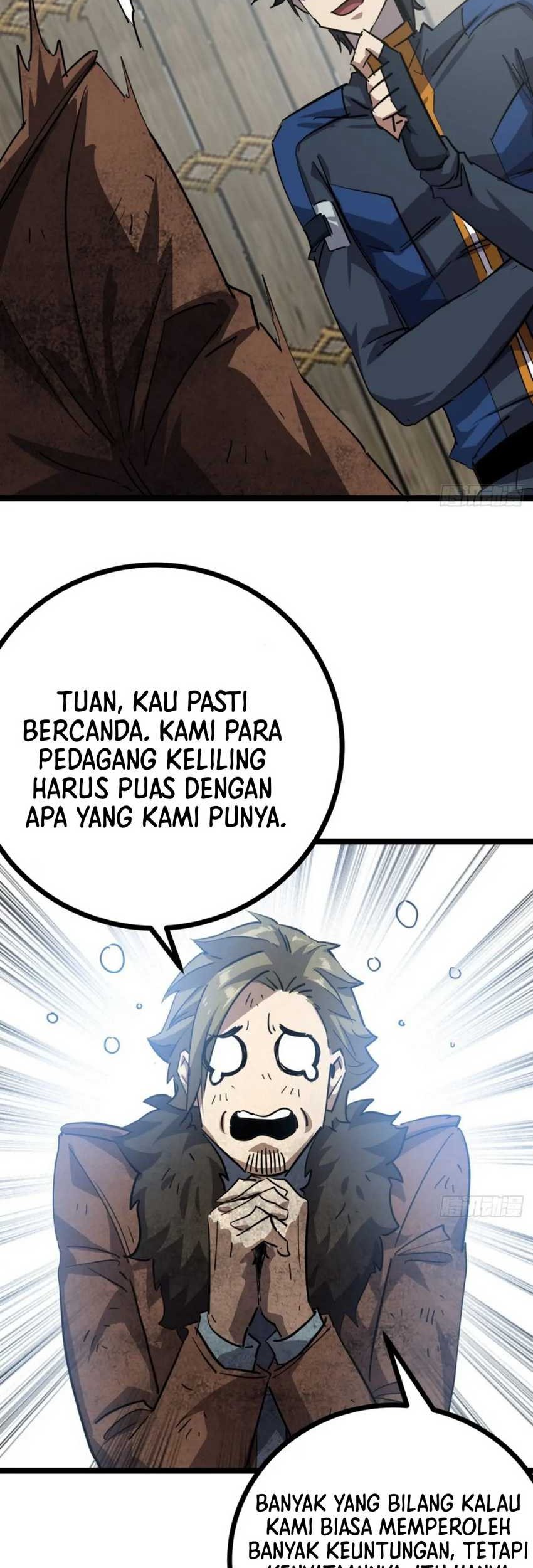 This Game Is Too Realistic Chapter 75 Gambar 11
