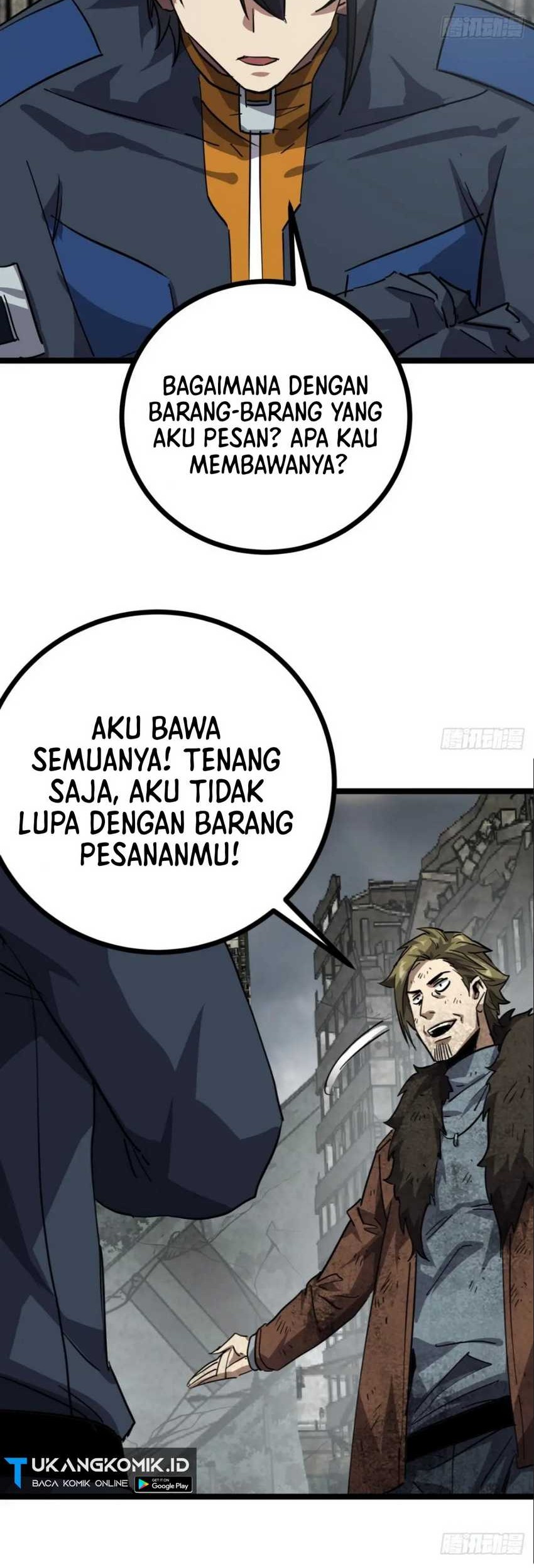 This Game Is Too Realistic Chapter 75 Gambar 14