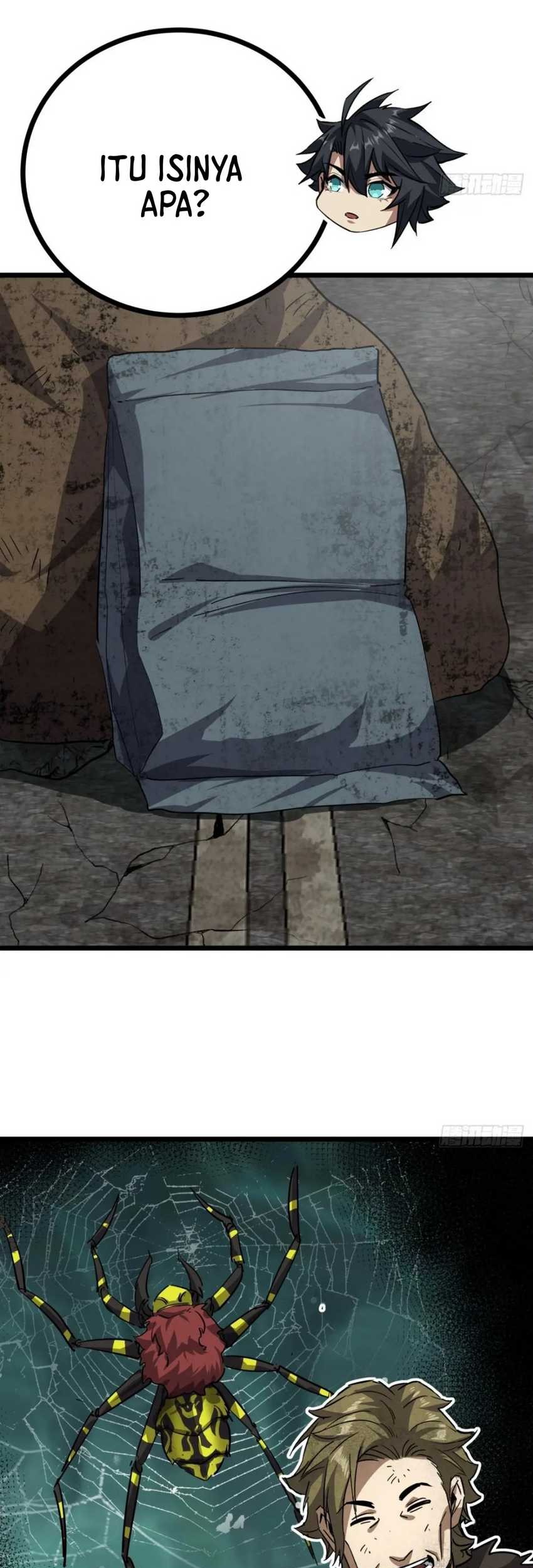 This Game Is Too Realistic Chapter 75 Gambar 22