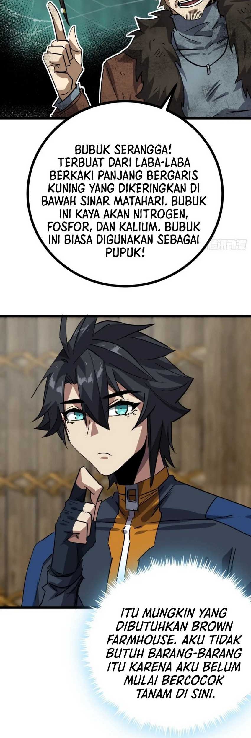 This Game Is Too Realistic Chapter 75 Gambar 23