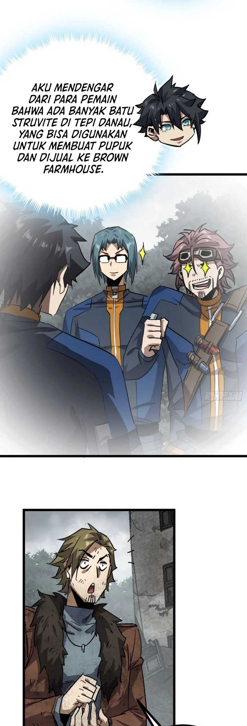 This Game Is Too Realistic Chapter 75 Gambar 24