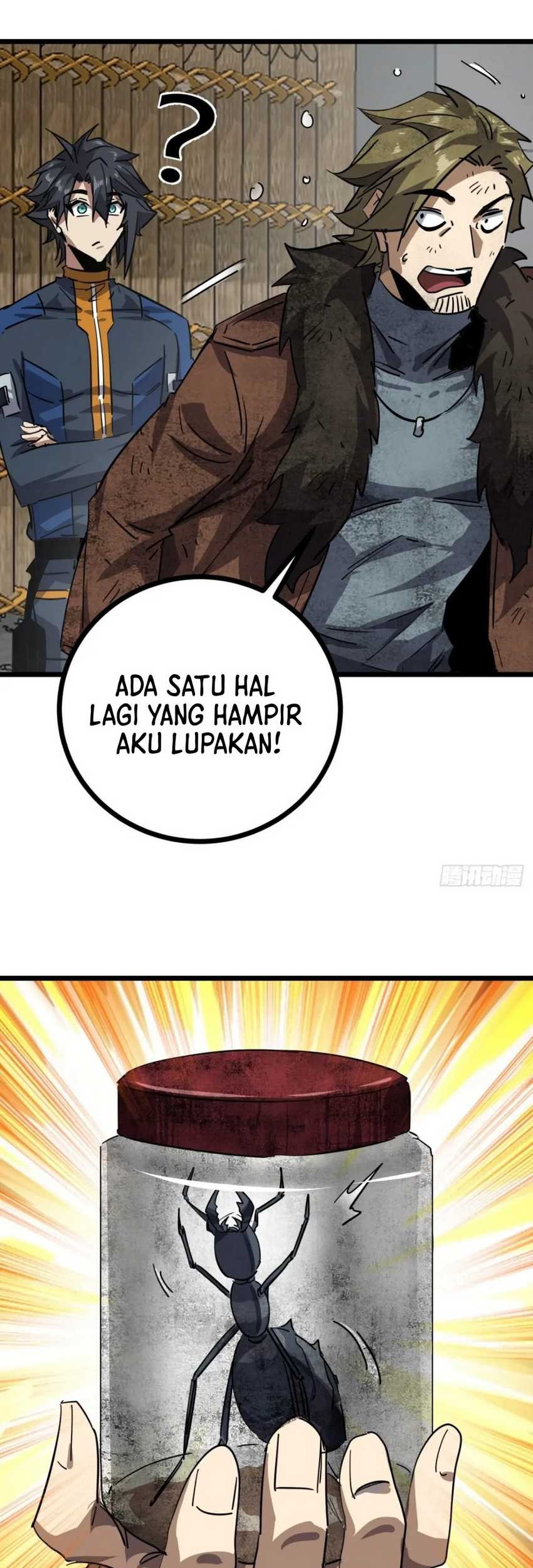 This Game Is Too Realistic Chapter 75 Gambar 26