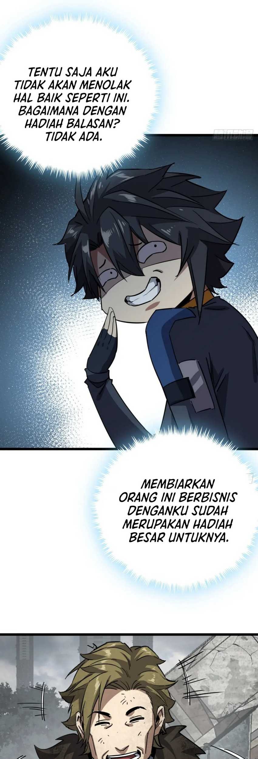 This Game Is Too Realistic Chapter 75 Gambar 30