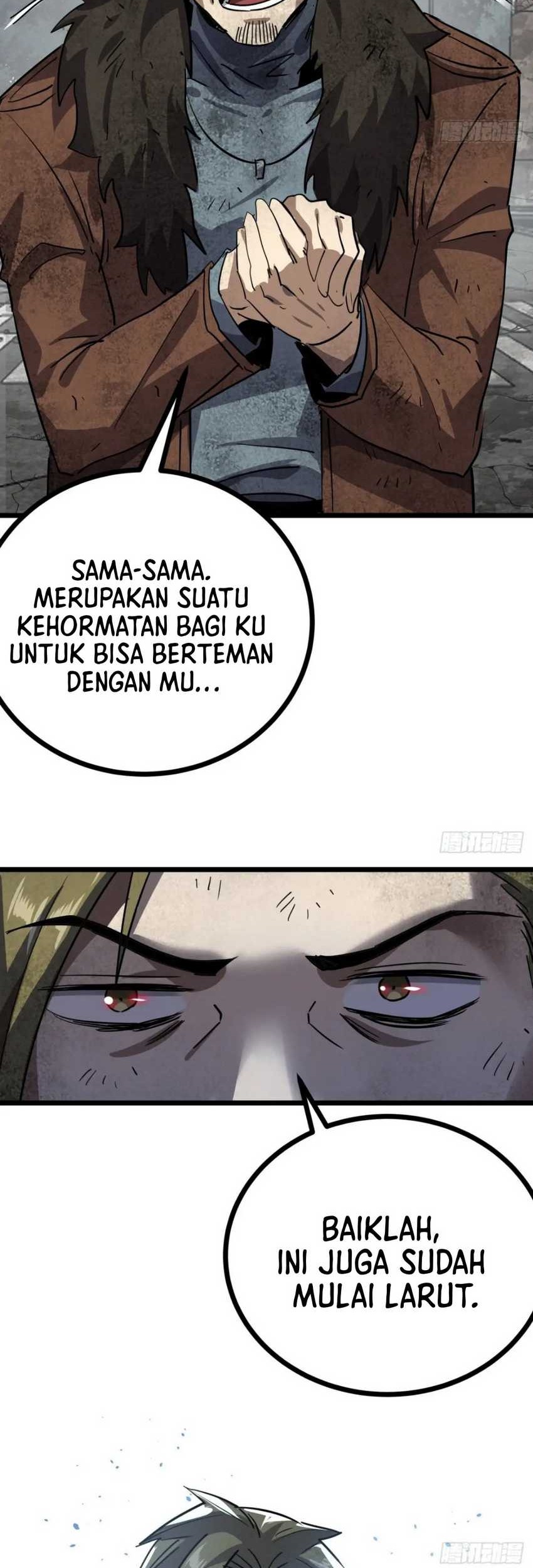 This Game Is Too Realistic Chapter 75 Gambar 31