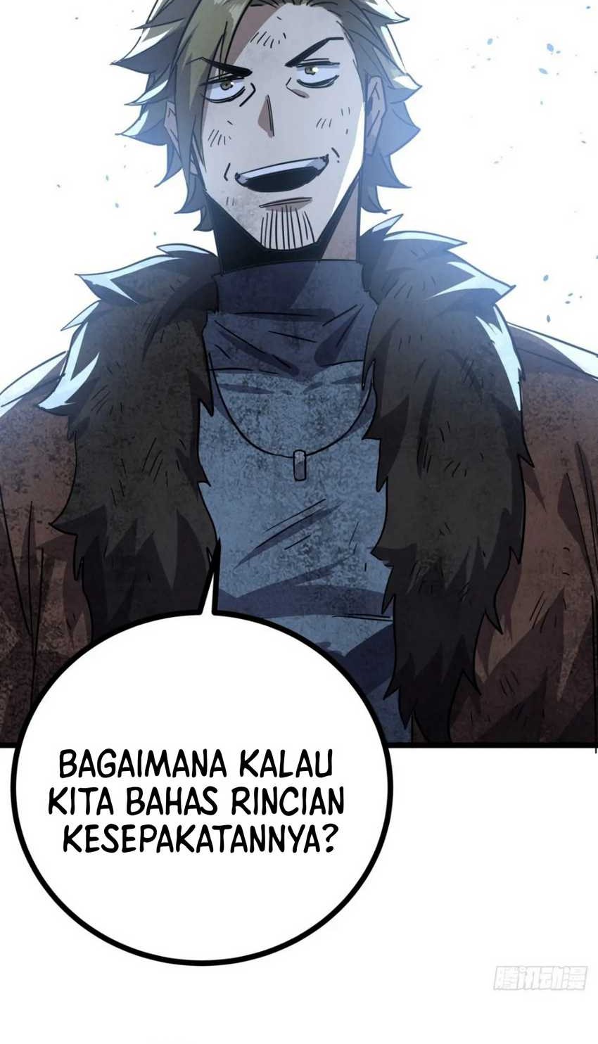 This Game Is Too Realistic Chapter 75 Gambar 32