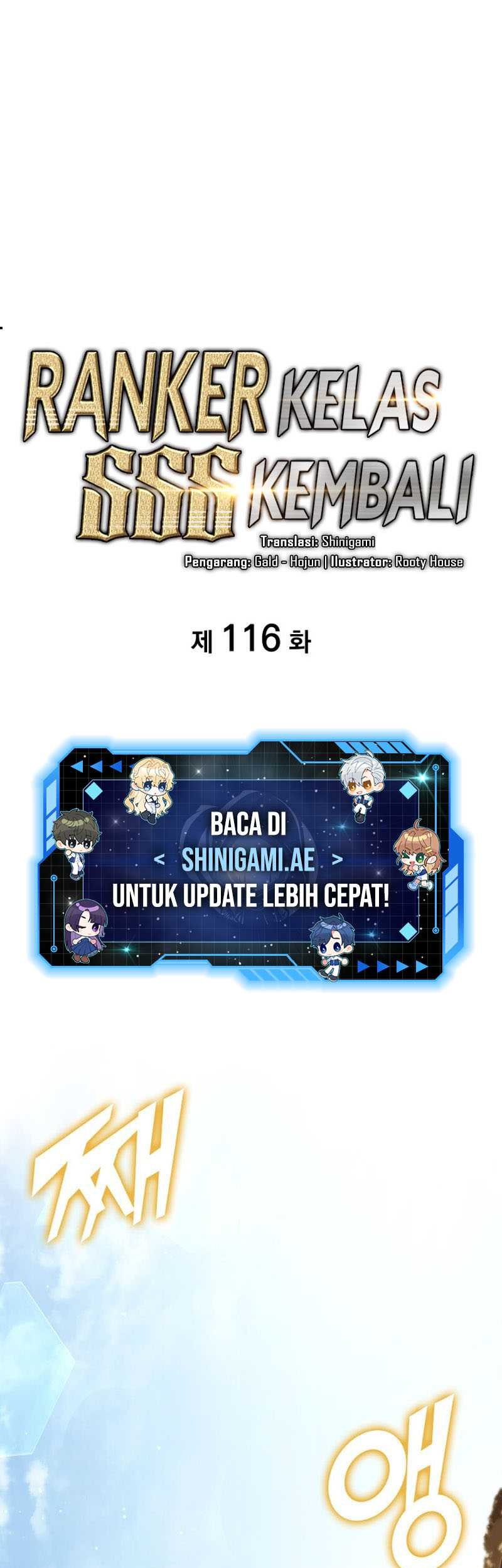 Baca Manhwa Return of the SSS-Class Ranker Chapter 116 Gambar 2