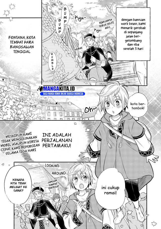 Baca Isekai no Binbou Nouka ni Tensei Shitanode, Renga o Tsukutte Shiro o Tateru Koto ni Shimashita Chapter 06.1 Gambar 2