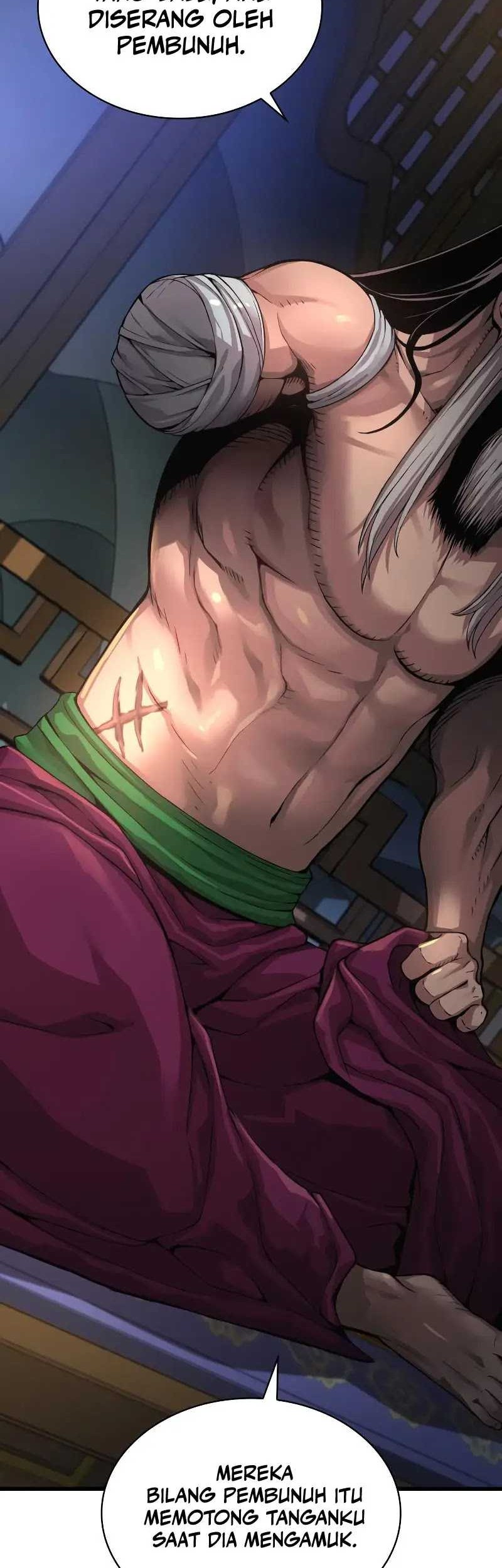 Myst, Might, Mayhem (Legend Of Heavenly Chaos Demon) Chapter 32 Gambar 77