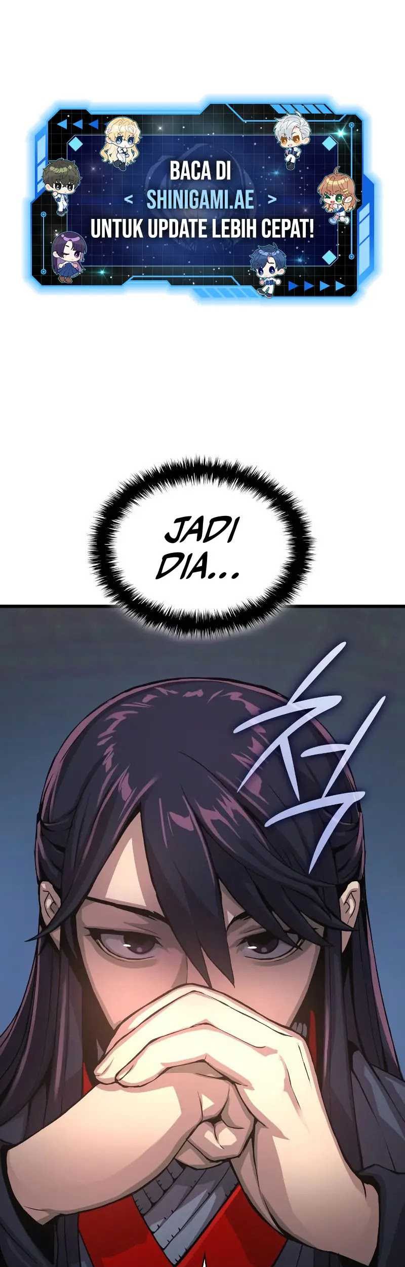 Baca Myst, Might, Mayhem (Legend Of Heavenly Chaos Demon) Chapter 32 Gambar 2