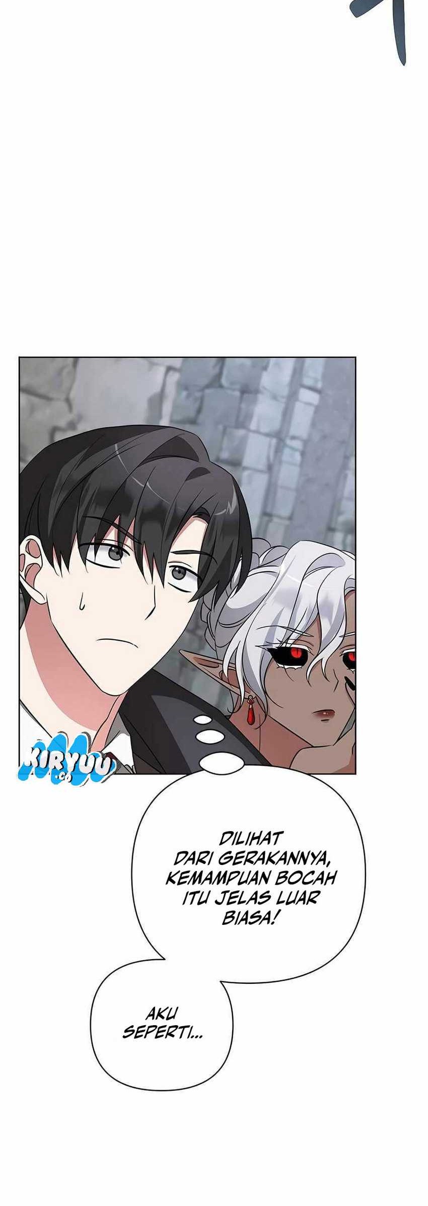 My Ruined Academy Life Chapter 08 Gambar 37