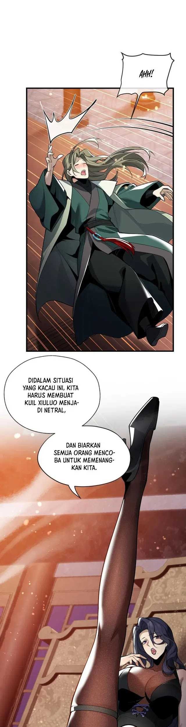 I Love the Demon Lord So Much That Even My Female Disciples Want to Kill Me Chapter 22 Gambar 13