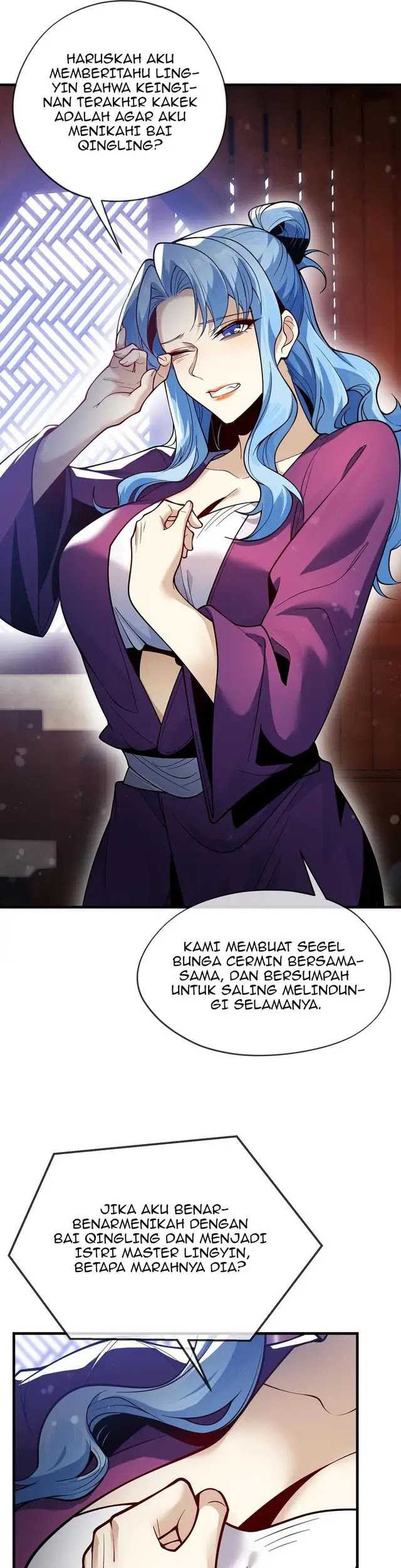 I Love the Demon Lord So Much That Even My Female Disciples Want to Kill Me Chapter 21 Gambar 26