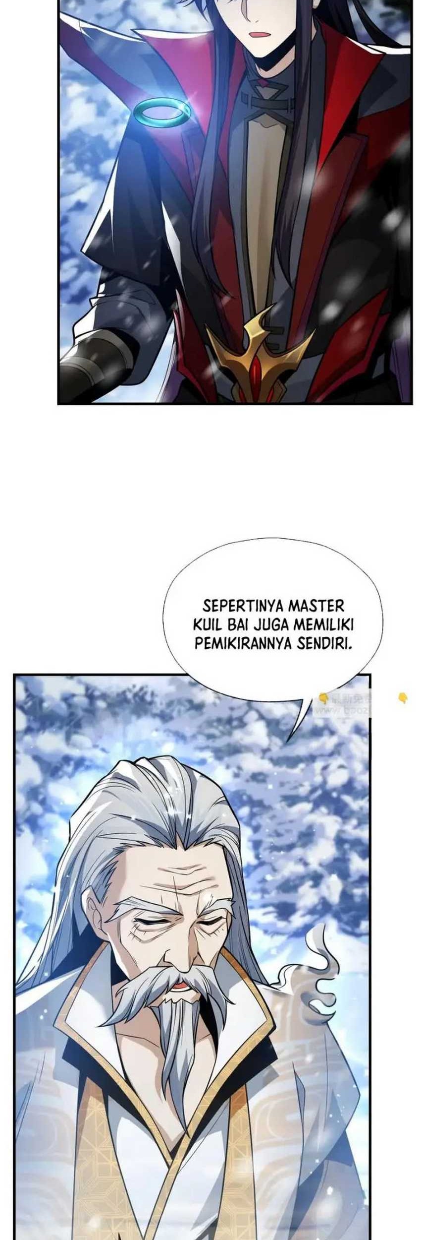 I Love the Demon Lord So Much That Even My Female Disciples Want to Kill Me Chapter 19 Gambar 28