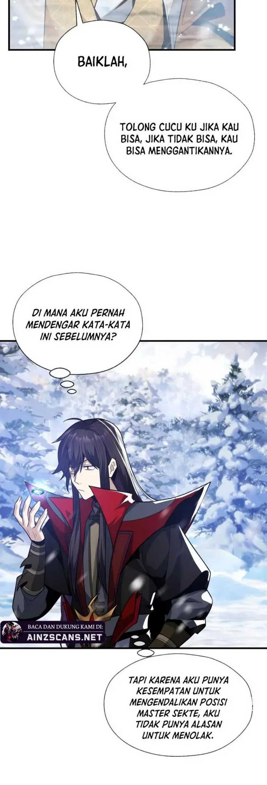 I Love the Demon Lord So Much That Even My Female Disciples Want to Kill Me Chapter 19 Gambar 29