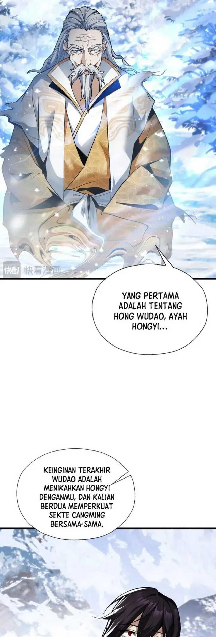 I Love the Demon Lord So Much That Even My Female Disciples Want to Kill Me Chapter 19 Gambar 31