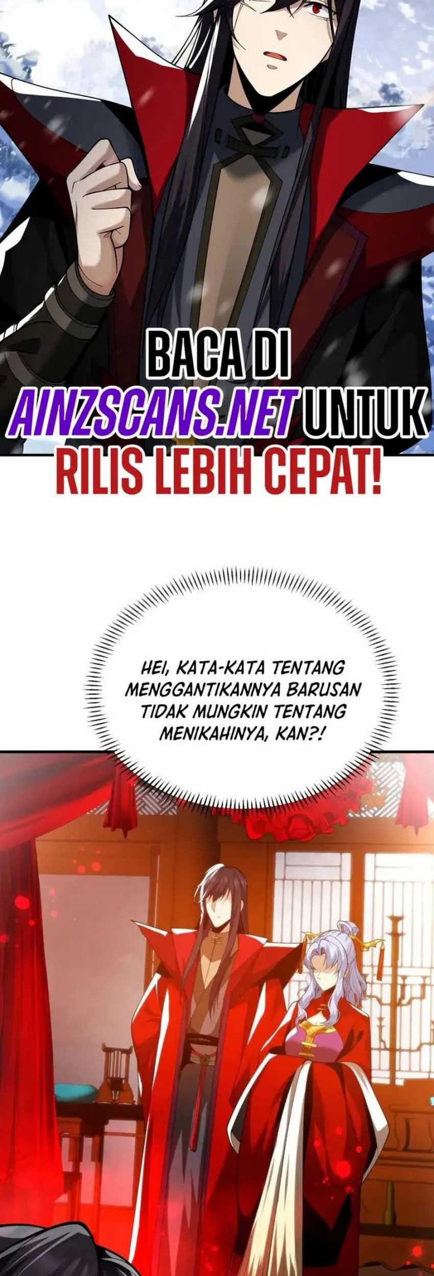 I Love the Demon Lord So Much That Even My Female Disciples Want to Kill Me Chapter 19 Gambar 32