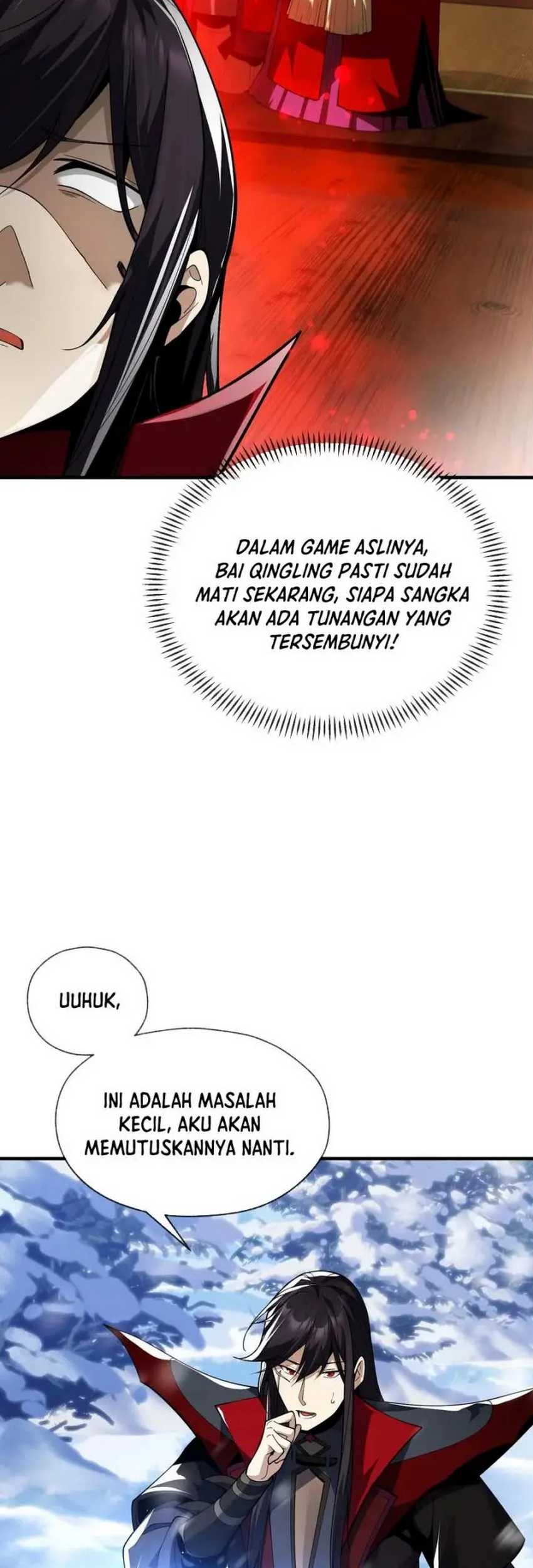 I Love the Demon Lord So Much That Even My Female Disciples Want to Kill Me Chapter 19 Gambar 33