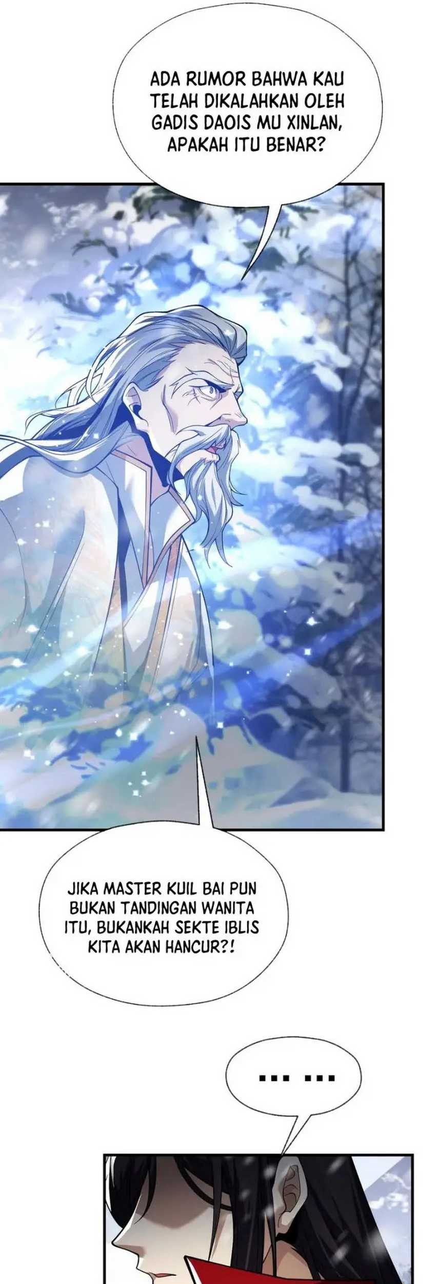 I Love the Demon Lord So Much That Even My Female Disciples Want to Kill Me Chapter 19 Gambar 35