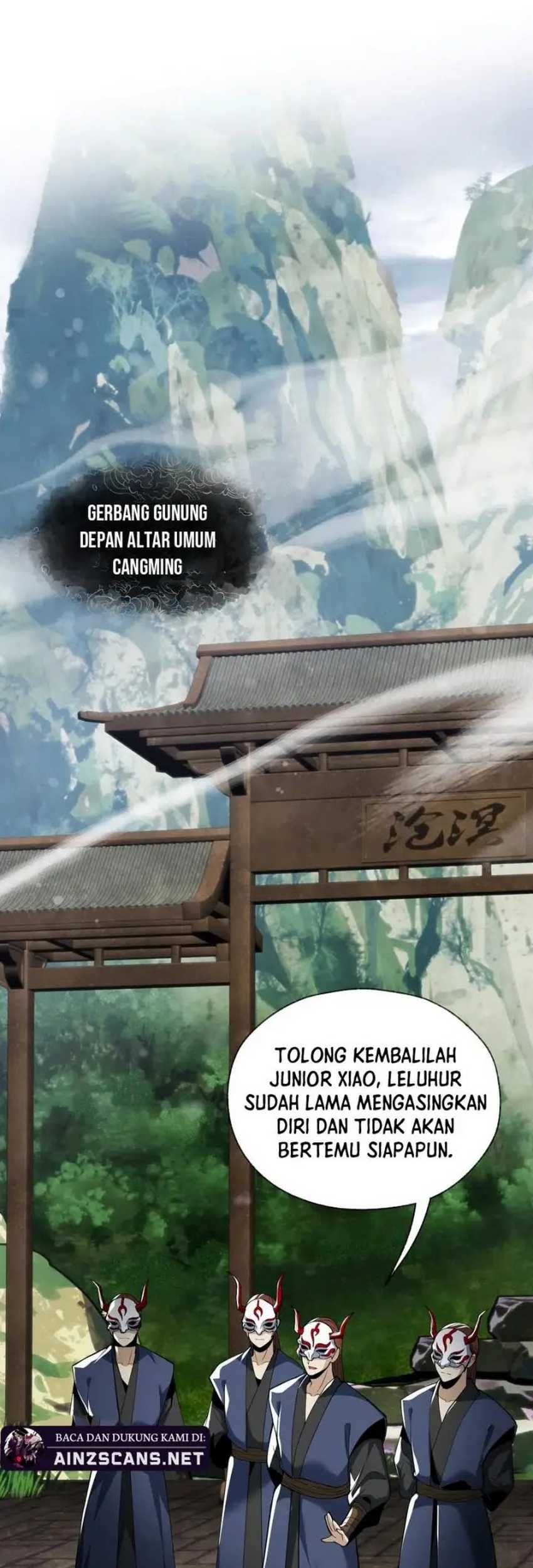 I Love the Demon Lord So Much That Even My Female Disciples Want to Kill Me Chapter 19 Gambar 39