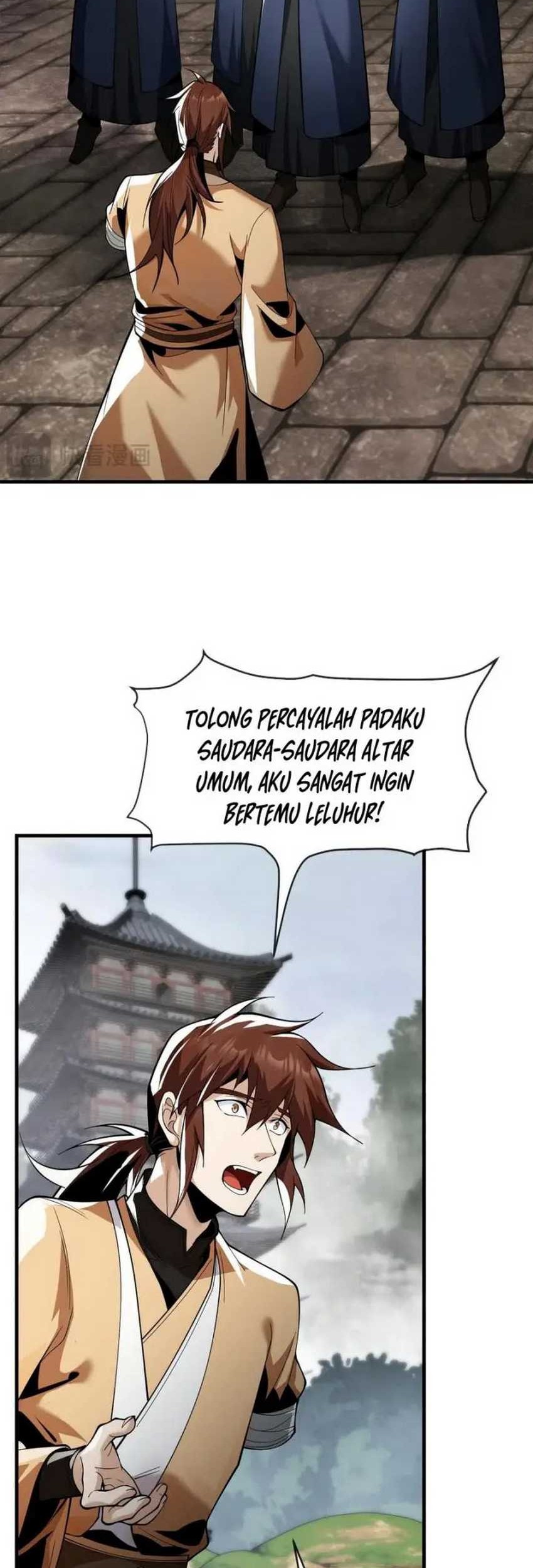I Love the Demon Lord So Much That Even My Female Disciples Want to Kill Me Chapter 19 Gambar 40