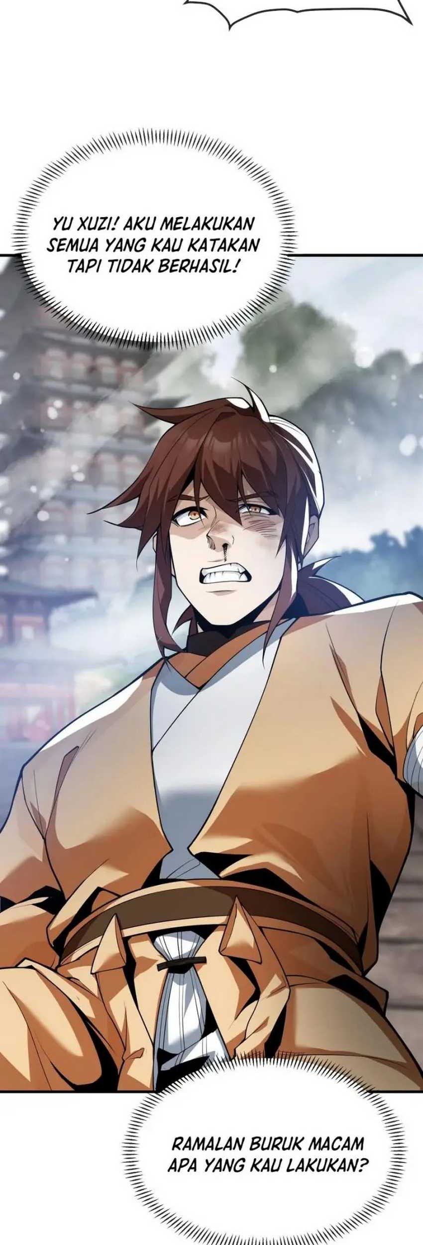 I Love the Demon Lord So Much That Even My Female Disciples Want to Kill Me Chapter 19 Gambar 44