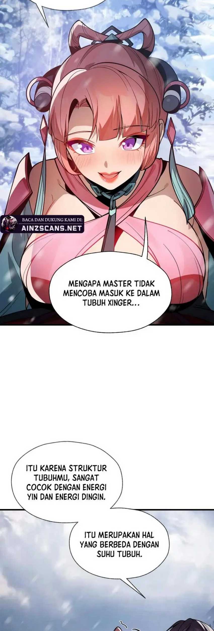 I Love the Demon Lord So Much That Even My Female Disciples Want to Kill Me Chapter 19 Gambar 10
