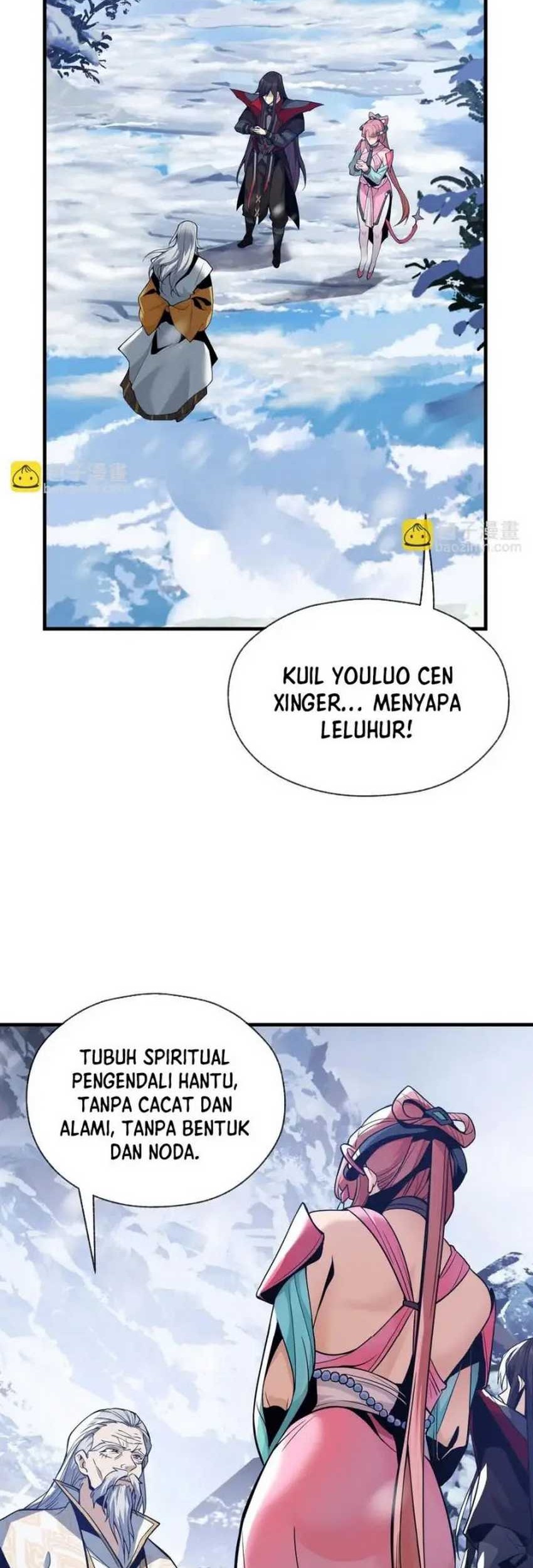 I Love the Demon Lord So Much That Even My Female Disciples Want to Kill Me Chapter 19 Gambar 17