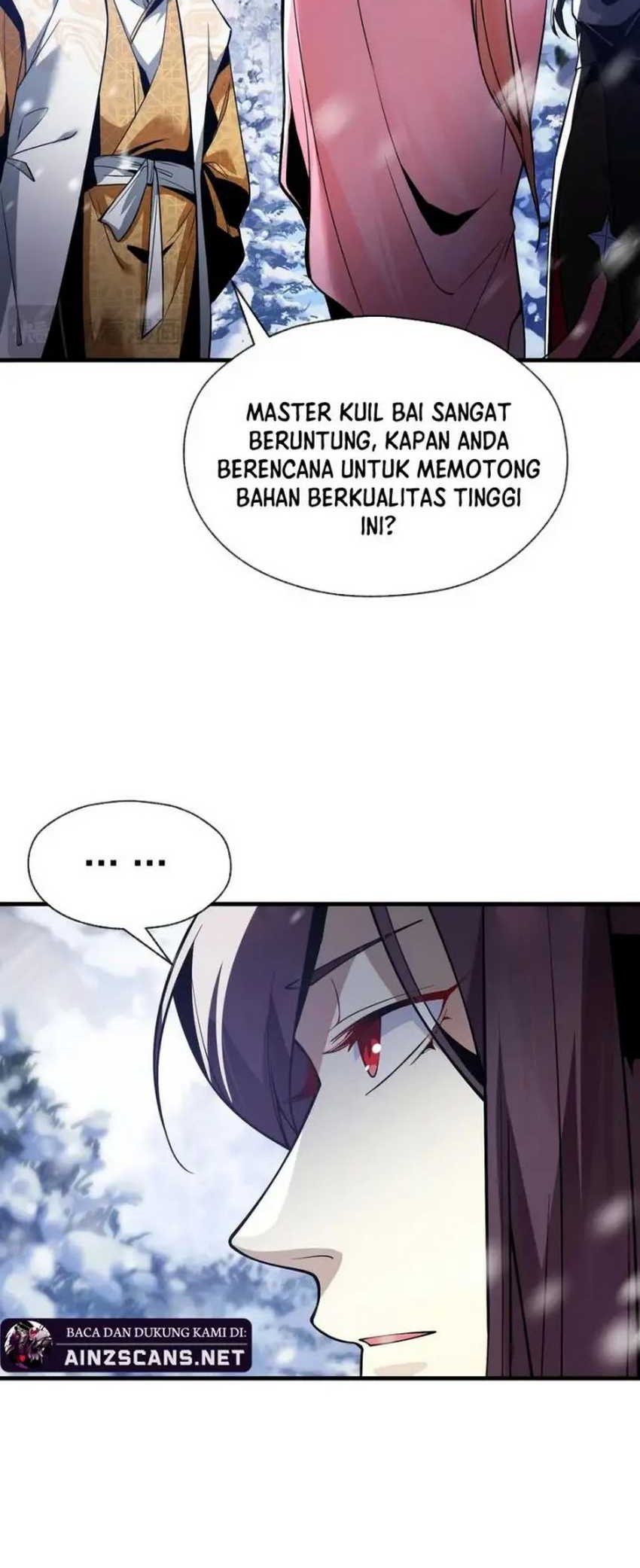 I Love the Demon Lord So Much That Even My Female Disciples Want to Kill Me Chapter 19 Gambar 18