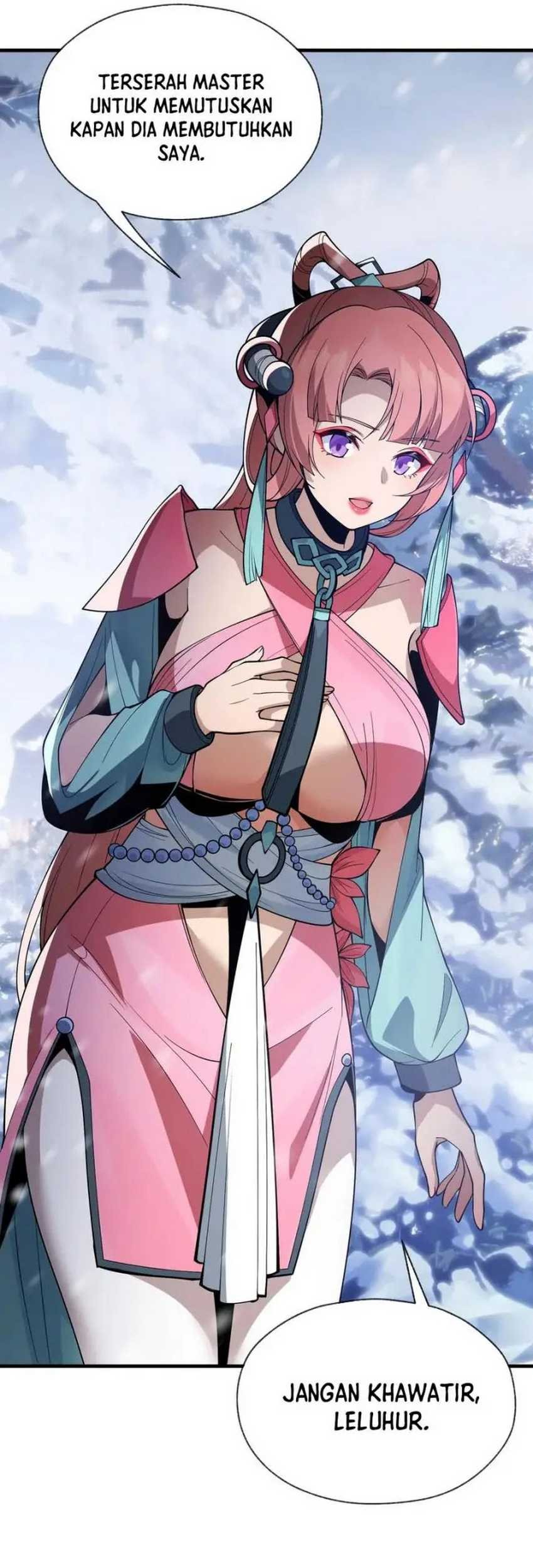 I Love the Demon Lord So Much That Even My Female Disciples Want to Kill Me Chapter 19 Gambar 19