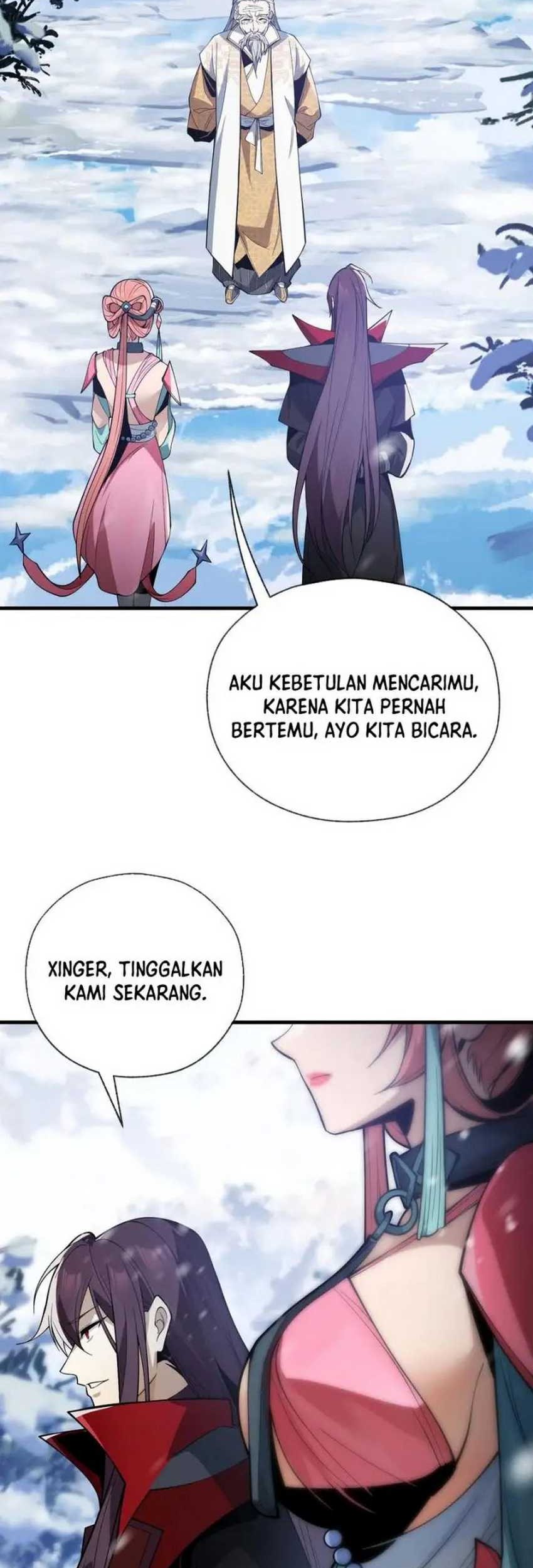 I Love the Demon Lord So Much That Even My Female Disciples Want to Kill Me Chapter 19 Gambar 21
