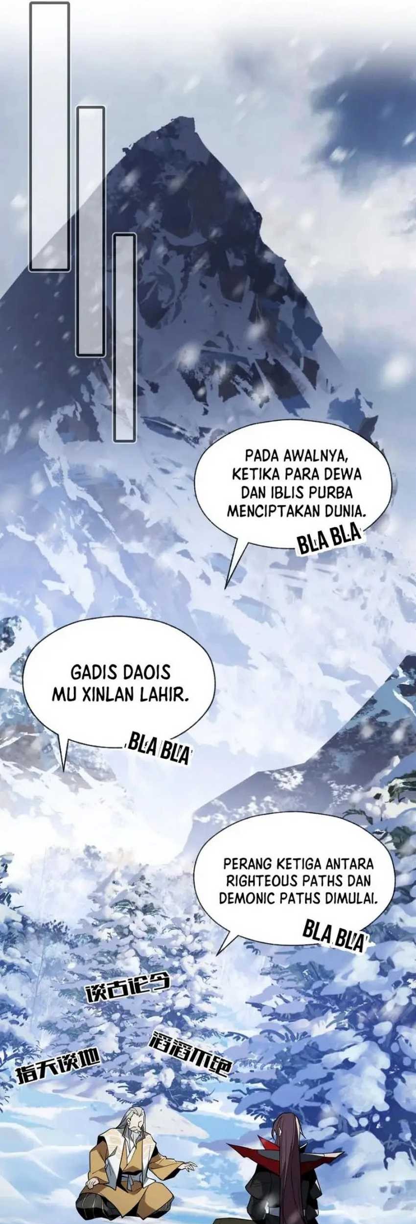 I Love the Demon Lord So Much That Even My Female Disciples Want to Kill Me Chapter 19 Gambar 23
