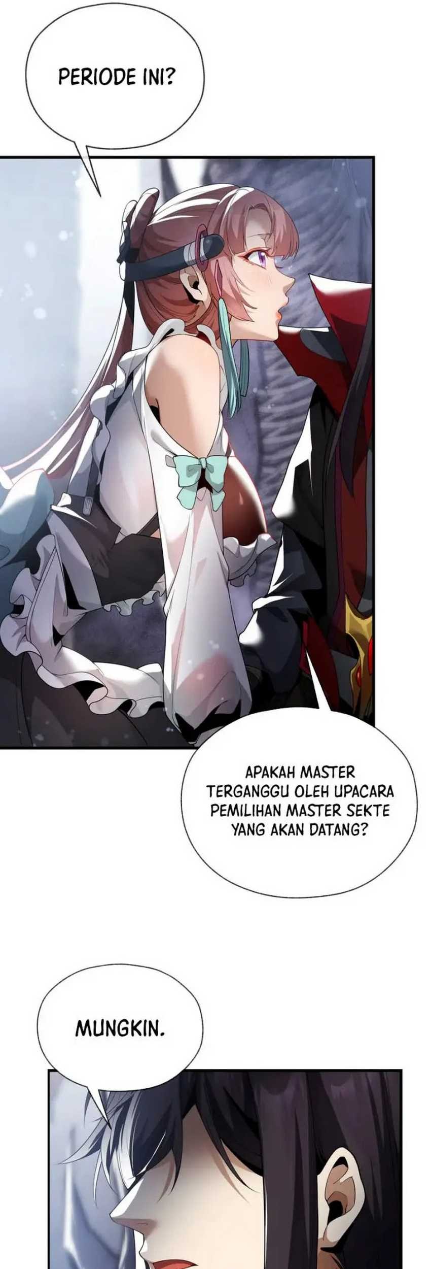 I Love the Demon Lord So Much That Even My Female Disciples Want to Kill Me Chapter 17 Gambar 28