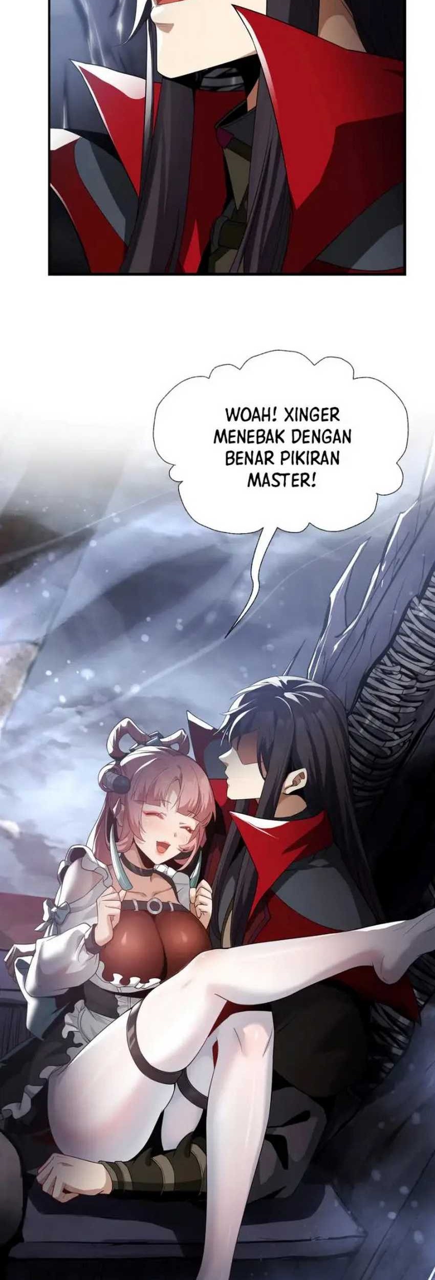 I Love the Demon Lord So Much That Even My Female Disciples Want to Kill Me Chapter 17 Gambar 29