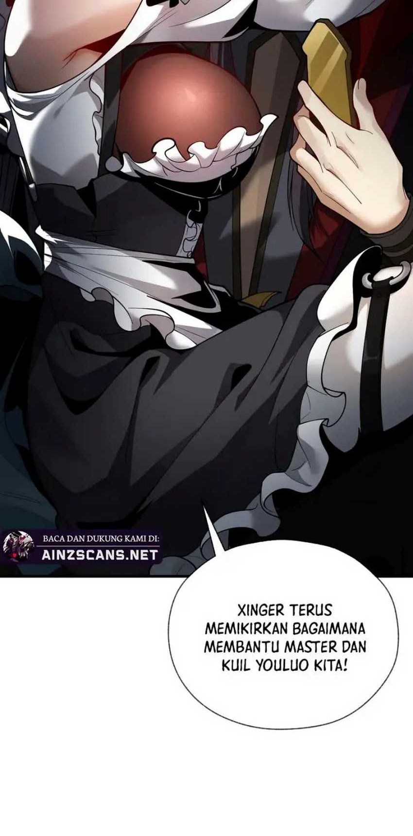 I Love the Demon Lord So Much That Even My Female Disciples Want to Kill Me Chapter 17 Gambar 38