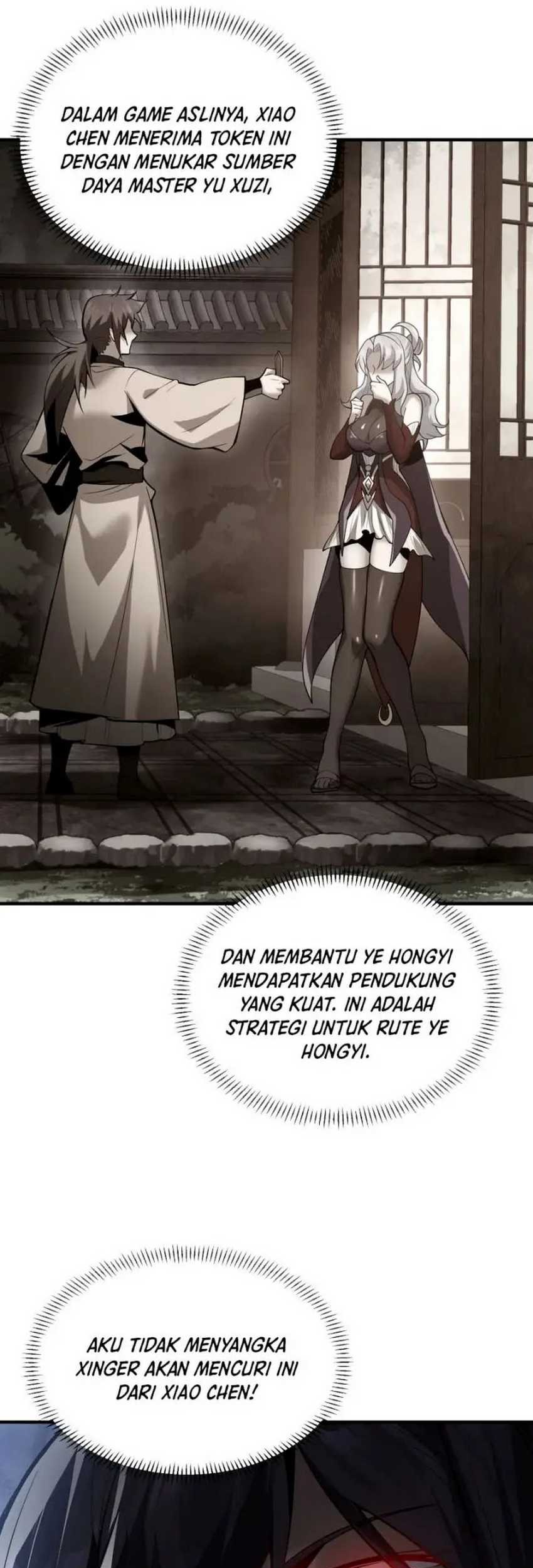 I Love the Demon Lord So Much That Even My Female Disciples Want to Kill Me Chapter 17 Gambar 39