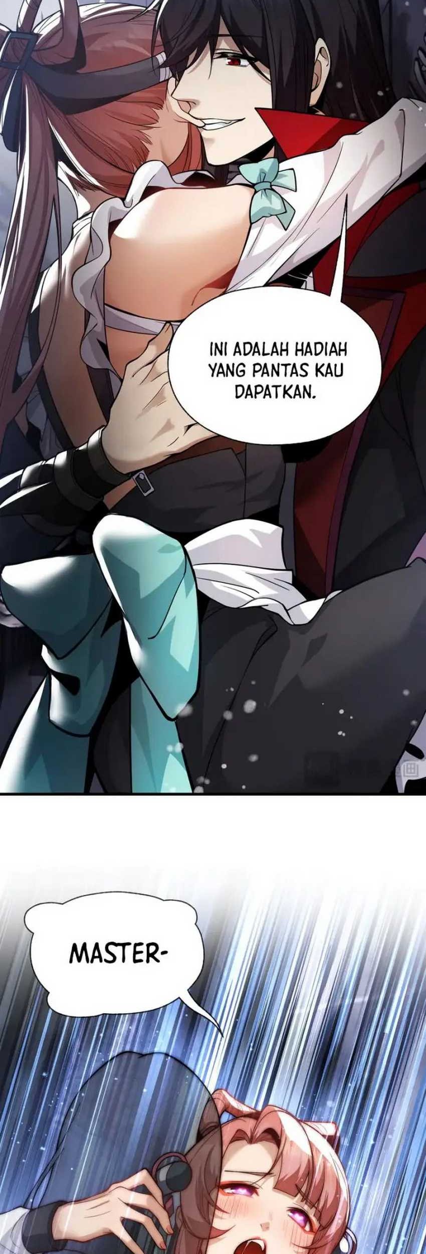 I Love the Demon Lord So Much That Even My Female Disciples Want to Kill Me Chapter 17 Gambar 41