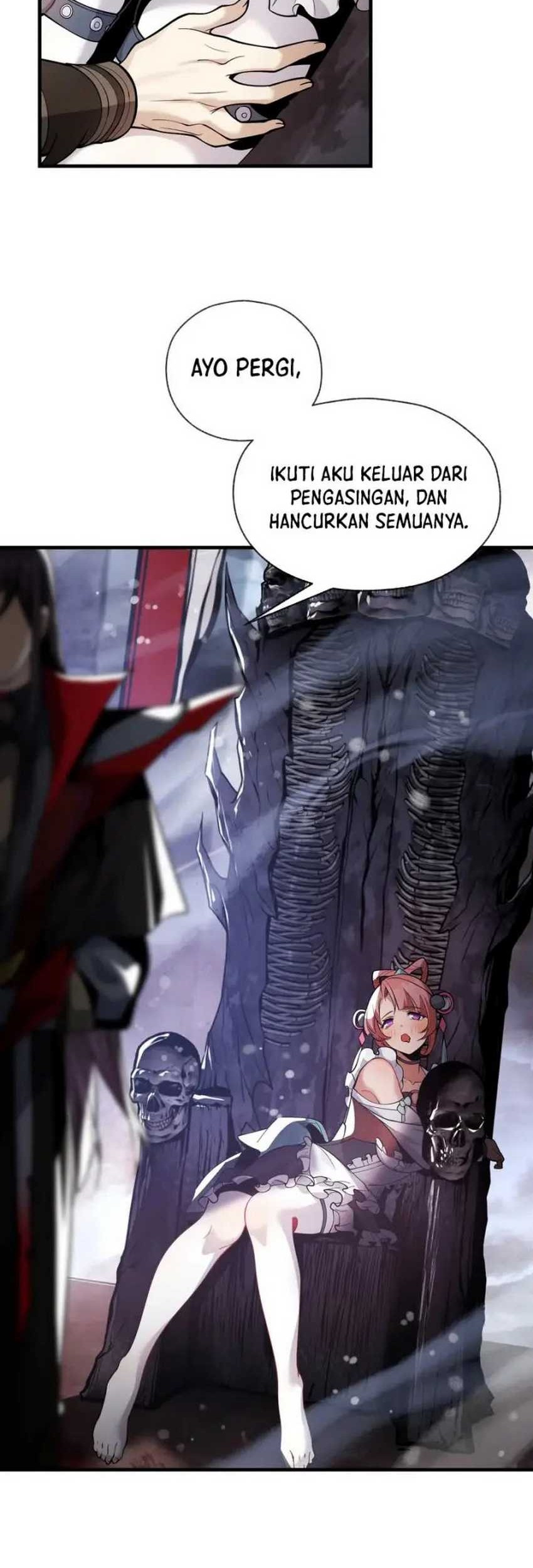 I Love the Demon Lord So Much That Even My Female Disciples Want to Kill Me Chapter 17 Gambar 44